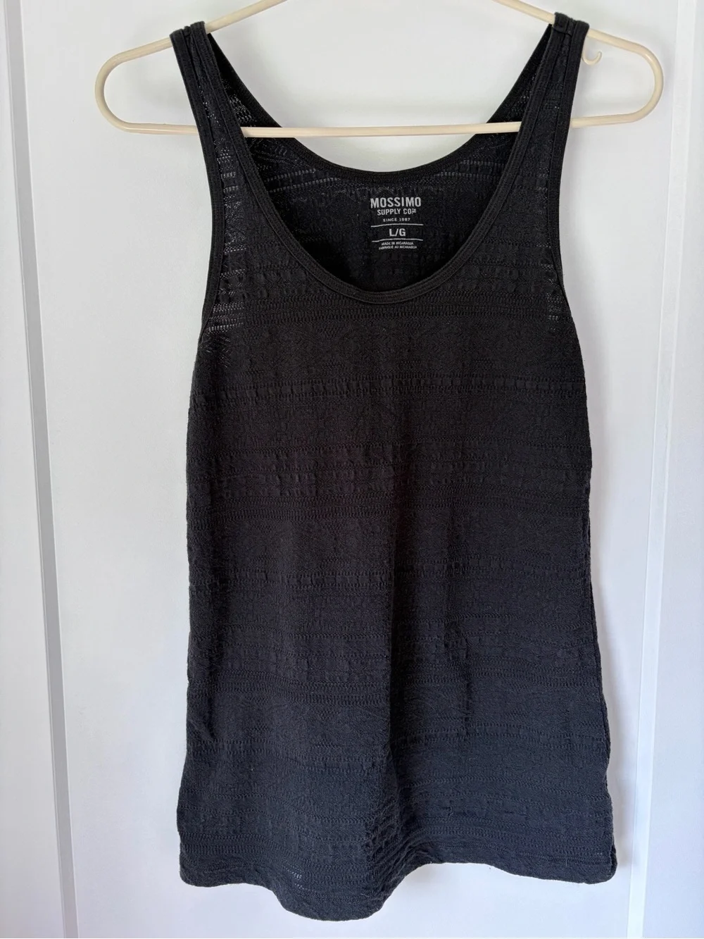 Short-Sleeve Open Cardigan - Gray